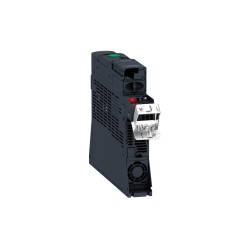 ATV320U04M2B Variateur de fréquence monophasé 0,37kW - Alimentation 220V - CEM - Format Book - Altivar ATV320 Schneider