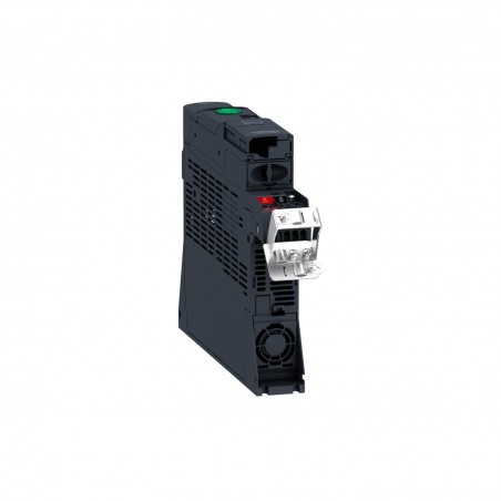 ATV320U07M2B Variateur de fréquence monophasé 0,75kW - Alimentation 220V - CEM - Format Book - Altivar ATV320 Schneider
