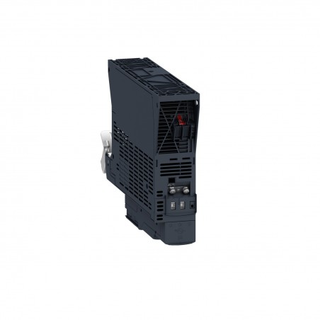 ATV320U15M2B Variateur de fréquence monophasé 1,5kW - Alimentation 220V - CEM - Format Book - Altivar ATV320 Schneider