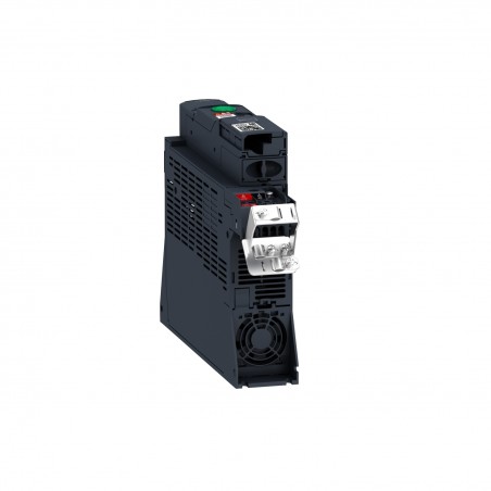 ATV320U15M2B Variateur de fréquence monophasé 1,5kW - Alimentation 220V - CEM - Format Book - Altivar ATV320 Schneider
