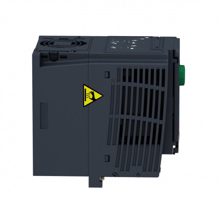 ATV320U04N4C Variateur de vitesse pour moteur triphasé 0.37kW - Entrée Sortie 380/500V - Filtre CEM - Altivar Machine Schneider