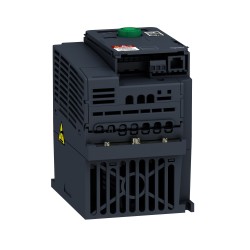 ATV320U04N4C Variateur de vitesse pour moteur triphasé 0.37kW - Entrée Sortie 380/500V - Filtre CEM - Altivar Machine Schneider