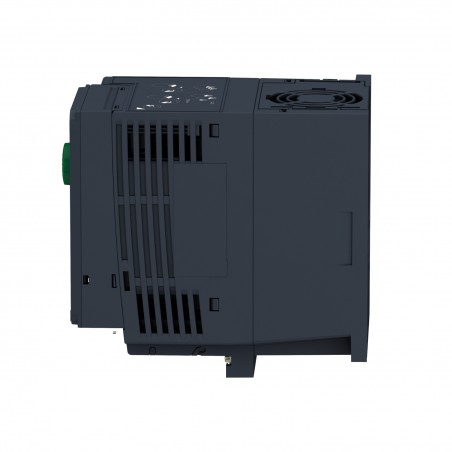 ATV320U07N4C Variateur de vitesse pour moteur triphasé 0.75kW - Entrée Sortie 380/500V - Filtre CEM - Altivar Machine Schneider