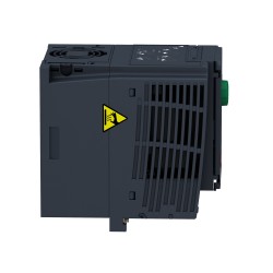 ATV320U15N4C Variateur de vitesse pour moteur triphasé 1.5kW - Entrée Sortie 380/500V - Filtre CEM - Altivar Machine Schneider