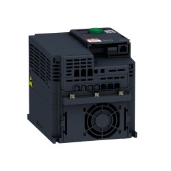 ATV320U22N4C Variateur de vitesse pour moteur triphasé 2.2kW - Entrée Sortie 380/500V - Filtre CEM - Altivar Machine Schneider