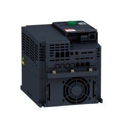 ATV320U22N4C Variateur de vitesse pour moteur triphasé 2.2kW - Entrée Sortie 380/500V - Filtre CEM - Altivar Machine Schneider