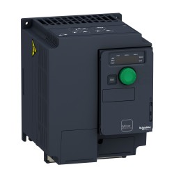 ATV320U30N4C Variateur de vitesse pour moteur triphasé 3kW - Entrée Sortie 380/500V - Filtre CEM - Altivar Machine Schneider