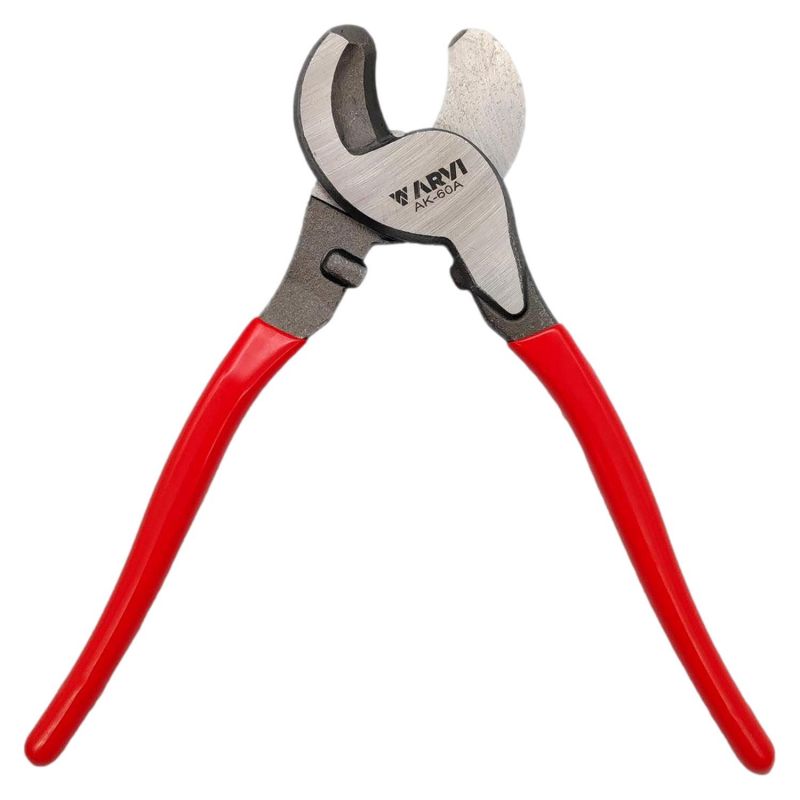 AK-60A Pince coupe câble cuivre alu jusque 60mm² - Gamme PRO - Longueur 210mm -ARVI