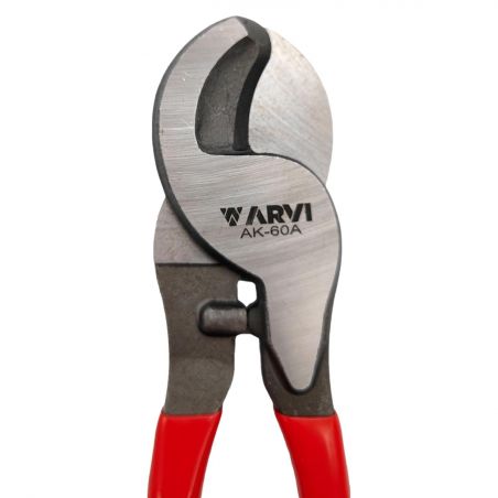 AK-60A Pince coupe câble cuivre alu jusque 60mm² - Gamme PRO - Longueur 210mm -ARVI