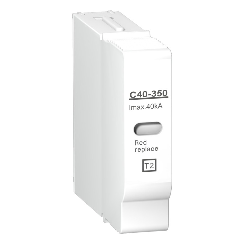 A9L16310 Cartouche pour parafoudre Schneider 40kA PRD40r A9L16292, A9L16293, A9L16294