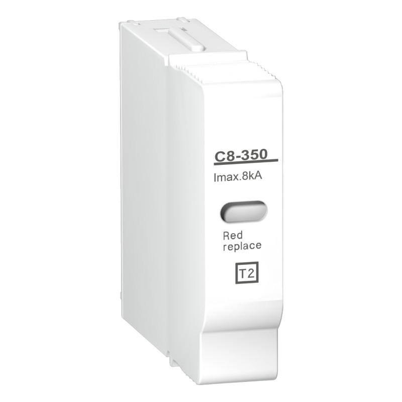 A9L16312 Cartouche pour parafoudre Schneider 8kA PRD8r A9L16298, A9L16299, A9L16300