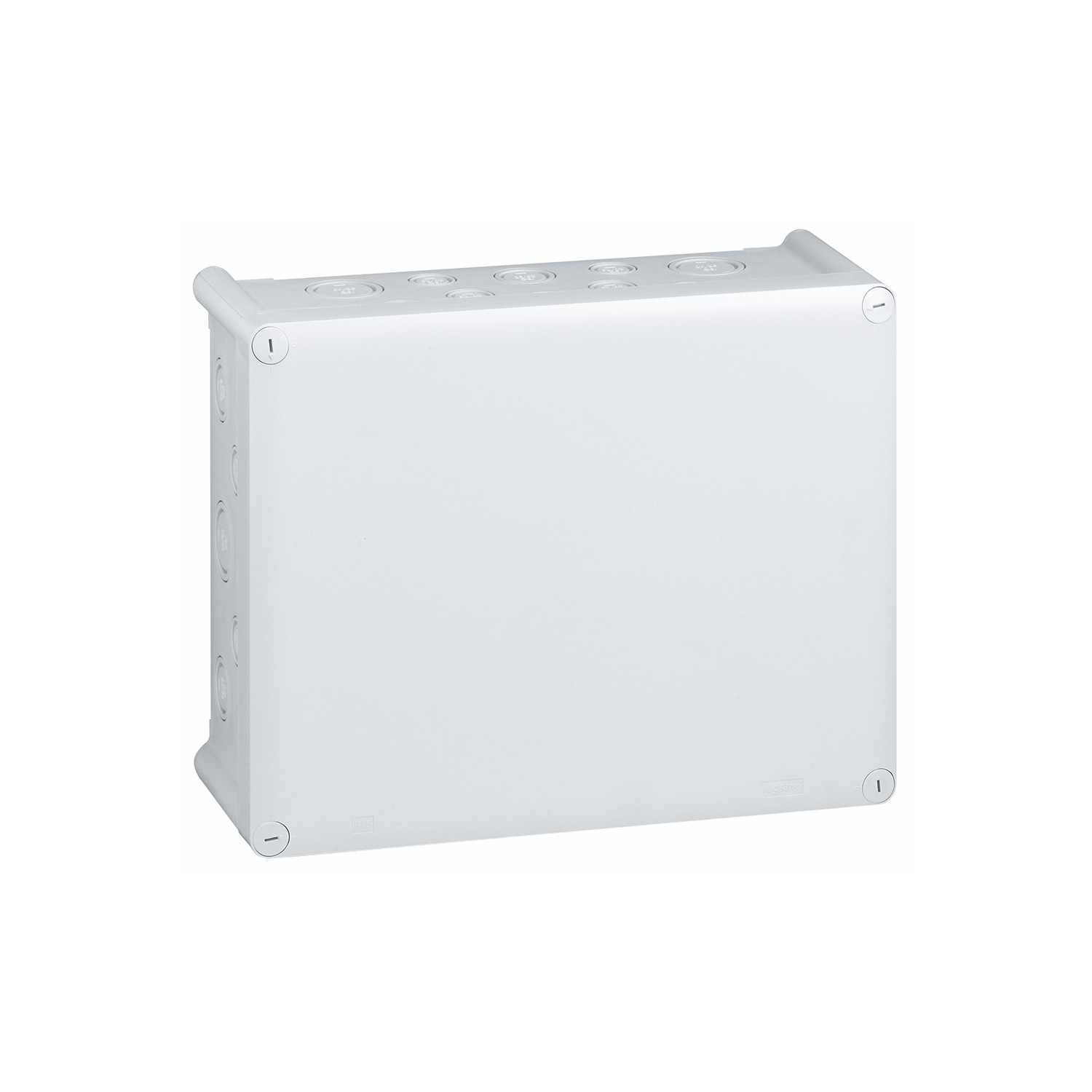 Boîte De Dérivation Legrand Plexo 310x240x124 Mm – Neuf, Pratique Et Solide