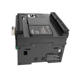 TM221CE24T Schneider - Automate Modicon M221 - Contrôleur 24 entrées/sorties - 24Vcc - PNP - Ethernet +série - 24Vcc