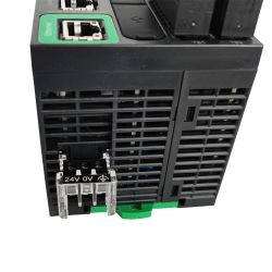 TM221ME16RG Automate Modicon M221 Book - Contrôleur 16 entrées/sorties TOR - 24Vcc - Relais - Port ethernet RJ45 + série