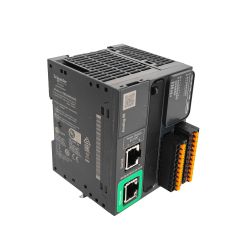 TM221ME16RG Automate Modicon M221 Book - Contrôleur 16 entrées/sorties TOR - 24Vcc - Relais - Port ethernet RJ45 + série