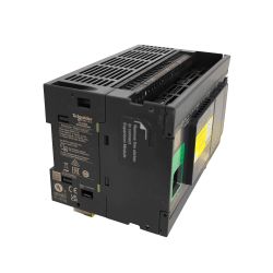 TM241CE24T Schneider - Automate Modicon M241 - Contrôleur 24 entrées/sorties - 24Vcc - PNP -Ethernet+2 série,