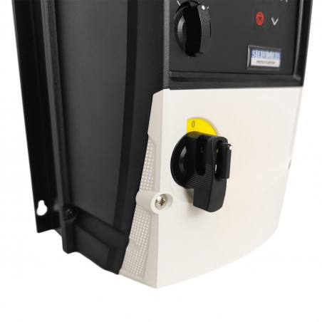 Variateur de vitesse pour Moteur tri 2,2kW Alimentation tri 380V - Filtre CEM C1 - Boitier IP66S