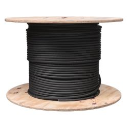 Câble souple HO7RNF 27G1,5mm² - À la coupe au mètre - Gaine caoutchouc forte résistance - Cuivre 1,5mm²