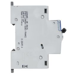 411003 Disjoncteur différentiel 20A - 30mA - Type AC - 1P+N - 2 Modules - neutre à droite - Auxiliarisable - Legrand