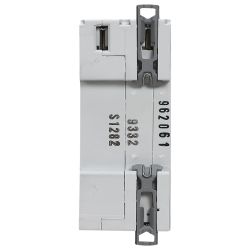 411003 Disjoncteur différentiel 20A - 30mA - Type AC - 1P+N - 2 Modules - neutre à droite - Auxiliarisable - Legrand