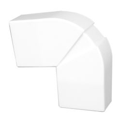 10033ABR EFAPEL - Angle plat pour moulure 20x12,5mm