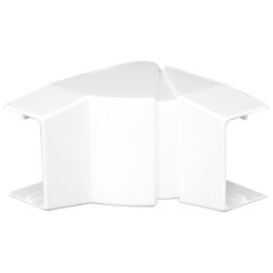 10042ABR EFAPEL - Angle intérieur variable pour moulure 32x16mm