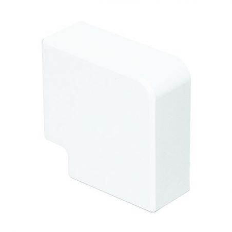 10023ABR EFAPEL - Angle plat pour moulure 16x10mm
