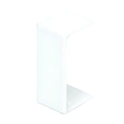 10044ABR EFAPEL - Jonction linéaire pour moulure 32x16mm