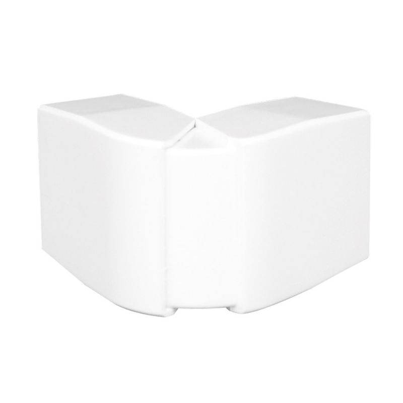 10046ABR EFAPEL - Angle extérieur variable pour moulure 32x16mm