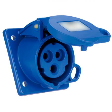 931123A Solera - Prise monophasée - 32A 2P+T - Coffret de prise INDUBOX - IP44
