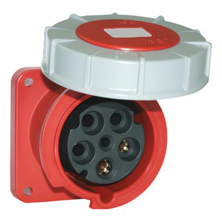 931452A Solera - Prise triphasée - 16A 3P+N+T - Coffret de prise INDUBOX - IP67
