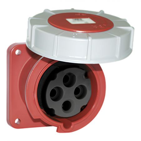 931444A Solera - Prise triphasée - 32A 3P+T - Coffret de prise INDUBOX - IP67