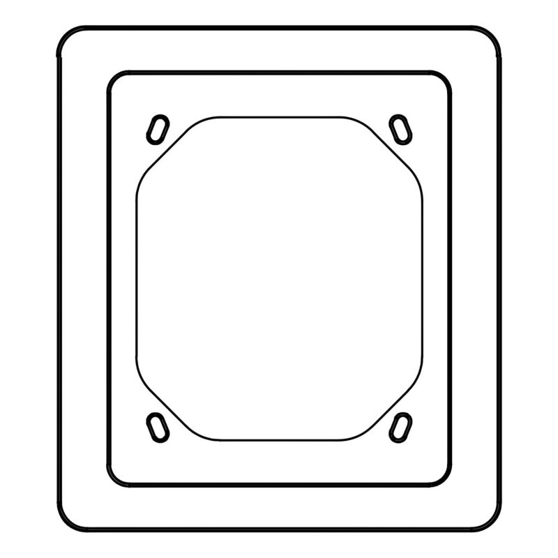 MR1316 Solera - Adaptateur pour prise coffret INDUBOX - compatible prise 16A