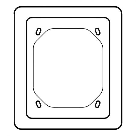 MR1316 Solera - Adaptateur pour prise coffret INDUBOX - compatible prise 16A
