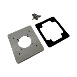 MR1360 Solera - Adaptateur pour prise coffret INDUBOX - compatible prise française 50x50