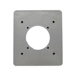 MR1360 Solera - Adaptateur pour prise coffret INDUBOX - compatible prise française 50x50