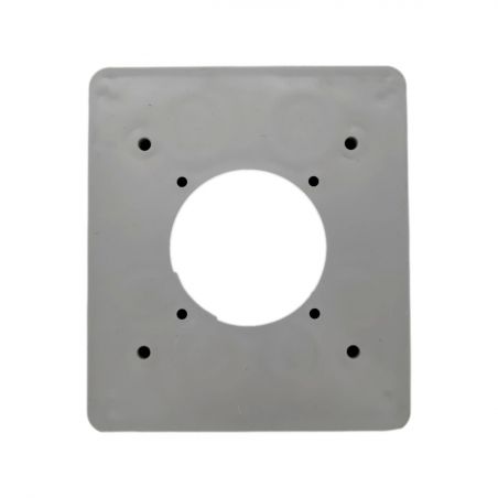 MR1360 Solera - Adaptateur pour prise coffret INDUBOX - compatible prise française 50x50