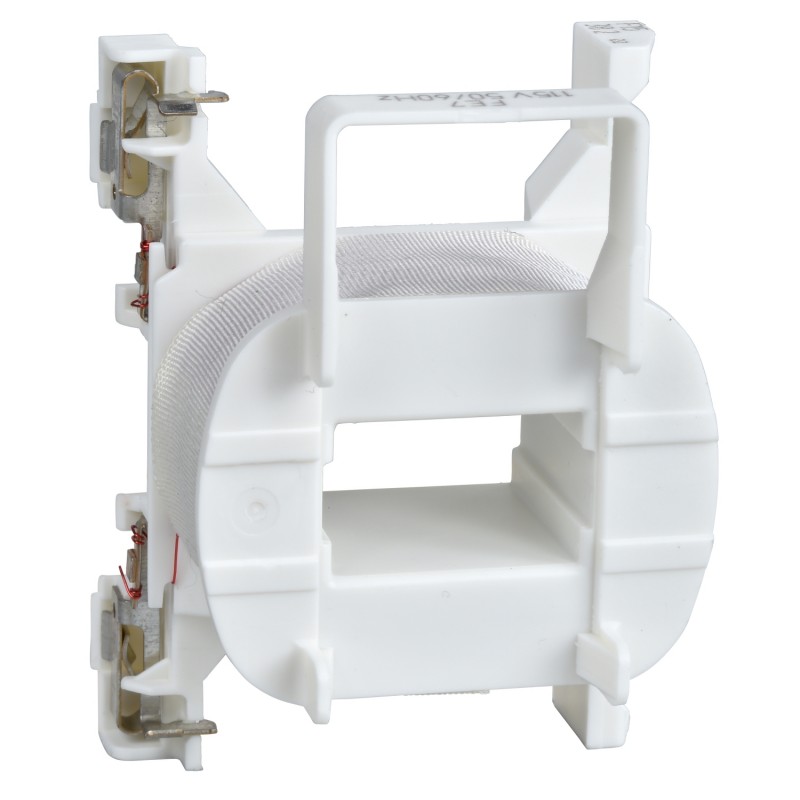 LXD1P7 Schneider - Bobine de rechange pour contacteur - 230Vca - 50/60Hz - Tesys Deca