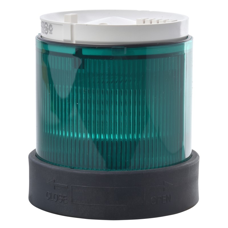 XVBC2B3 Schneider Harmony XVBC - Élément lumineux - fixe - vert - 24Vca/cc