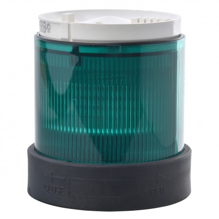 XVBC2B3 Schneider Harmony XVBC - Élément lumineux - fixe - vert - 24Vca/cc