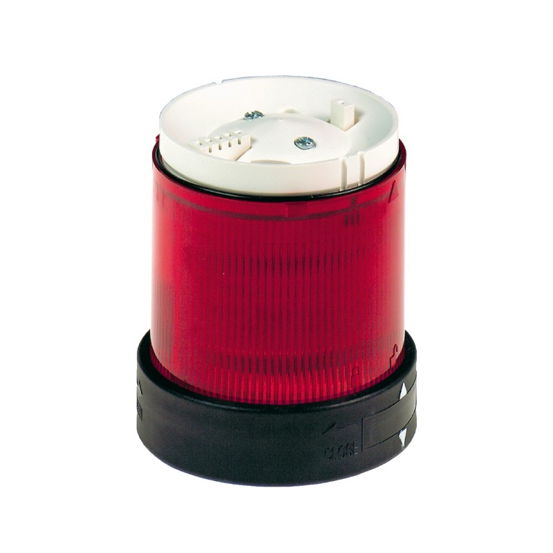 XVBC5B4 Schneider Harmony XVBC - Élément lumineux - clignotante - rouge - 24Vca/cc
