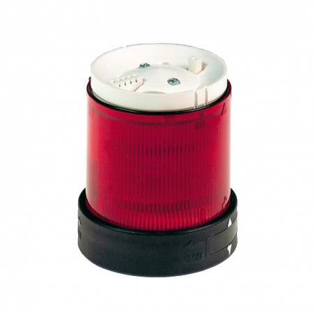 XVBC5B4 Schneider Harmony XVBC - Élément lumineux - clignotante - rouge - 24Vca/cc