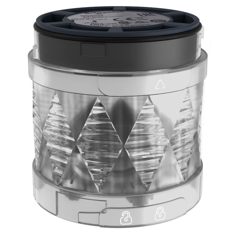 XVUC29 Schneider Harmony XVU - Élément lumineux - Ø60mm - DEL - multicouleurs