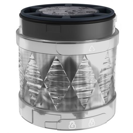 XVUC29 Schneider Harmony XVU - Élément lumineux - Ø60mm - DEL - multicouleurs