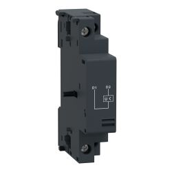 GVAU385 Schneider TeSys GVAU - déclencheur voltmétrique pour disjoncteur moteur - 380-400Vca 50Hz
