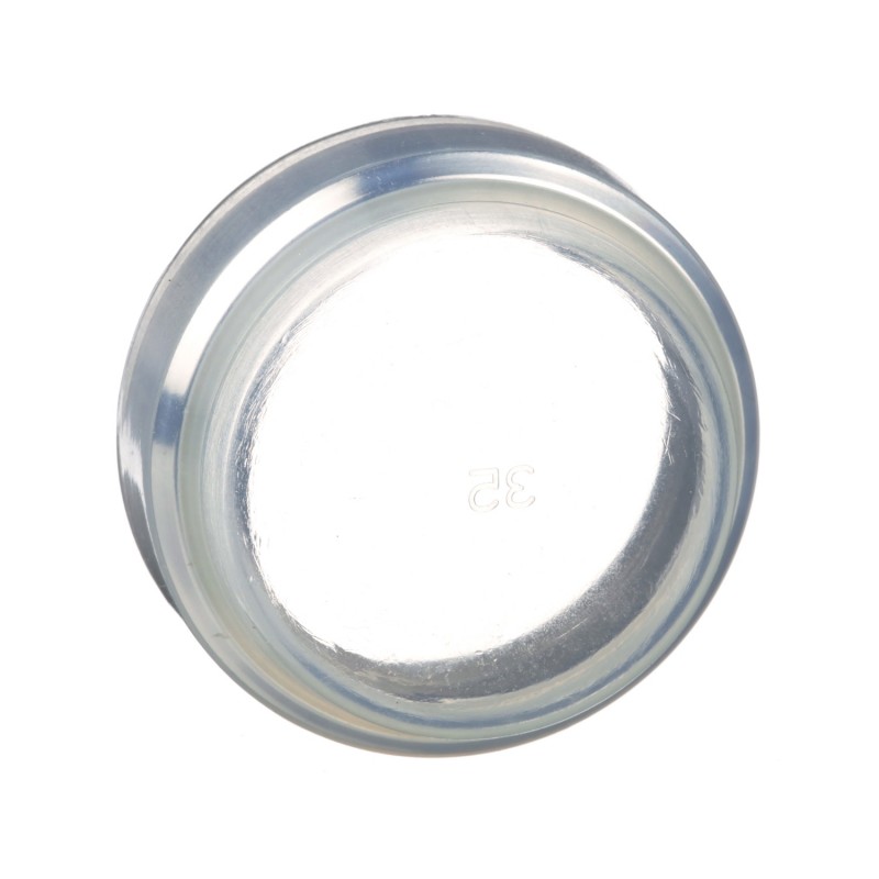 9001KU7 Schneider Harmony - capuchon transparent pour tête de bouton poussoir - Ø30mm