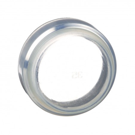9001KU7 Schneider Harmony - capuchon transparent pour tête de bouton poussoir - Ø30mm