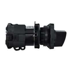 K2D012UCH Schneider - commutateur inverseur à came - 2 pôles - 90° - 20A - fixation Ø22mm - Harmony