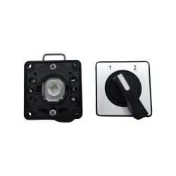 K2D012UCH Schneider - commutateur inverseur à came - 2 pôles - 90° - 20A - fixation Ø22mm - Harmony