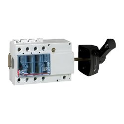 022516 Legrand - Interrupteur sectionneur modulaire 690V - 63A - 3P - poignée cadenassable - Vistop